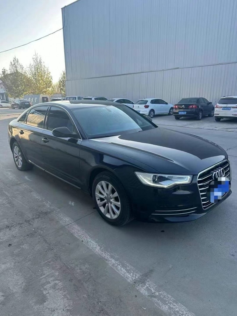 济宁15年奥迪A6L3
