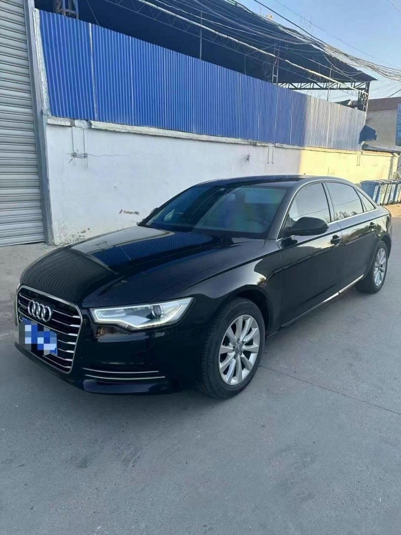 济宁15年奥迪A6L4