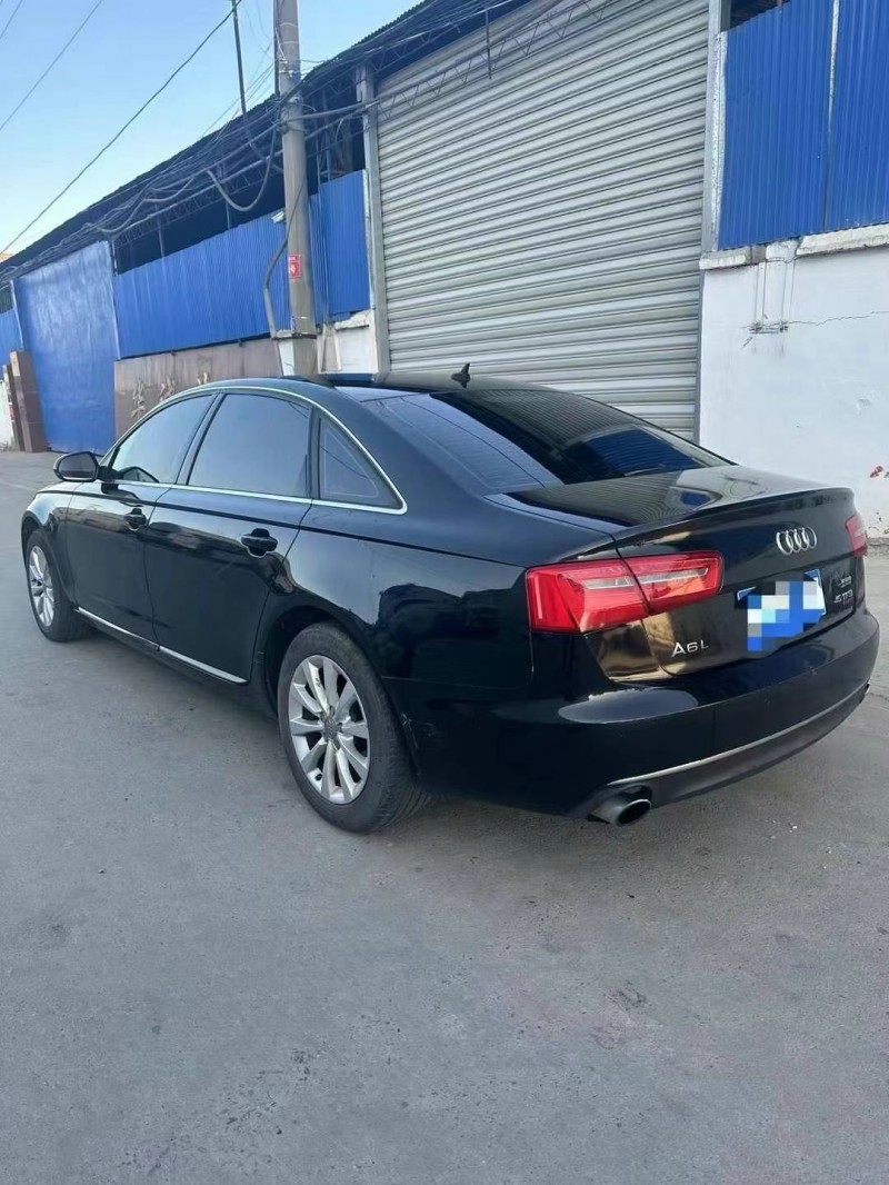 济宁15年奥迪A6L5