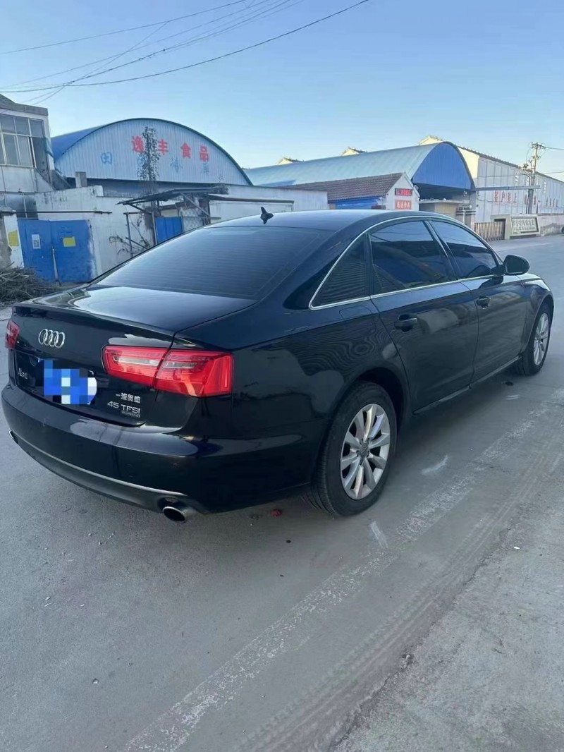 济宁15年奥迪A6L6