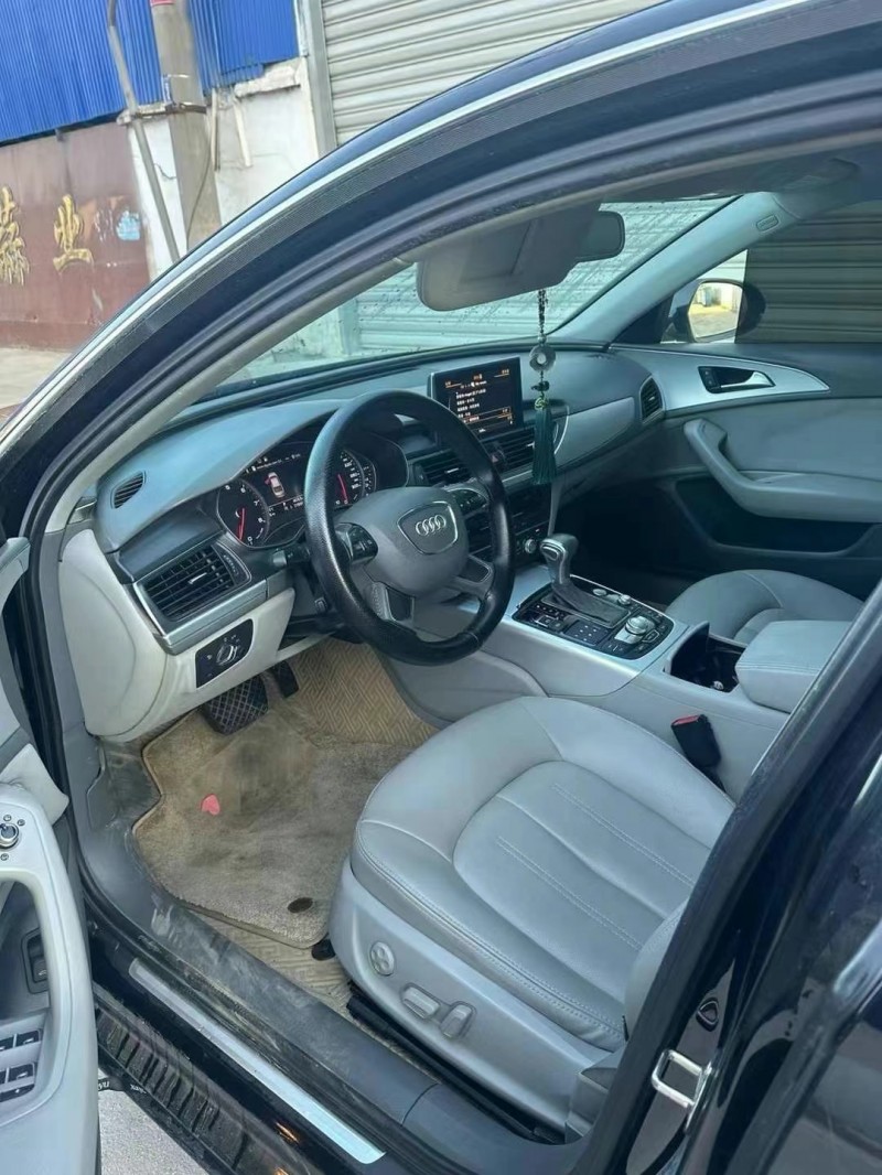 济宁15年奥迪A6L7