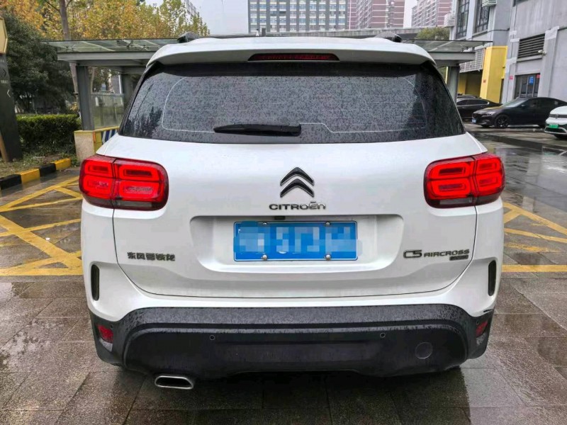 武漢19年雪鐵龍C59