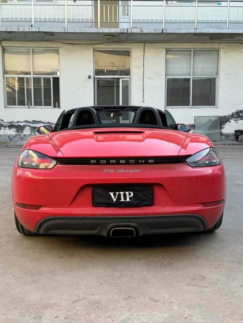 保定17年保时捷7186