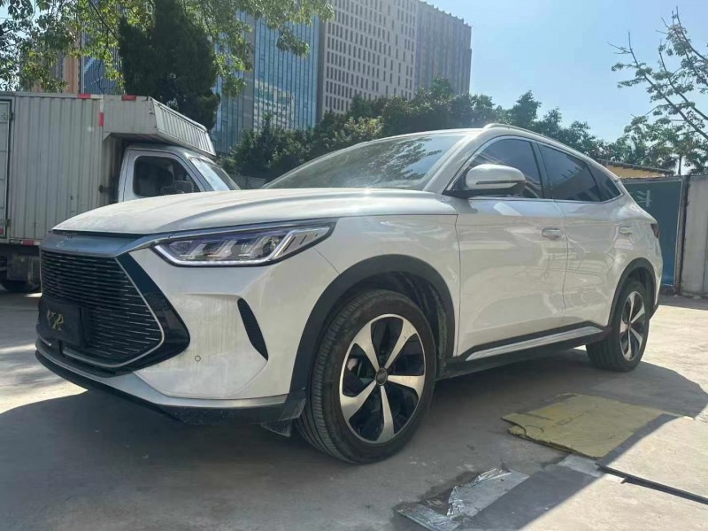 广州21年比亚迪宋3