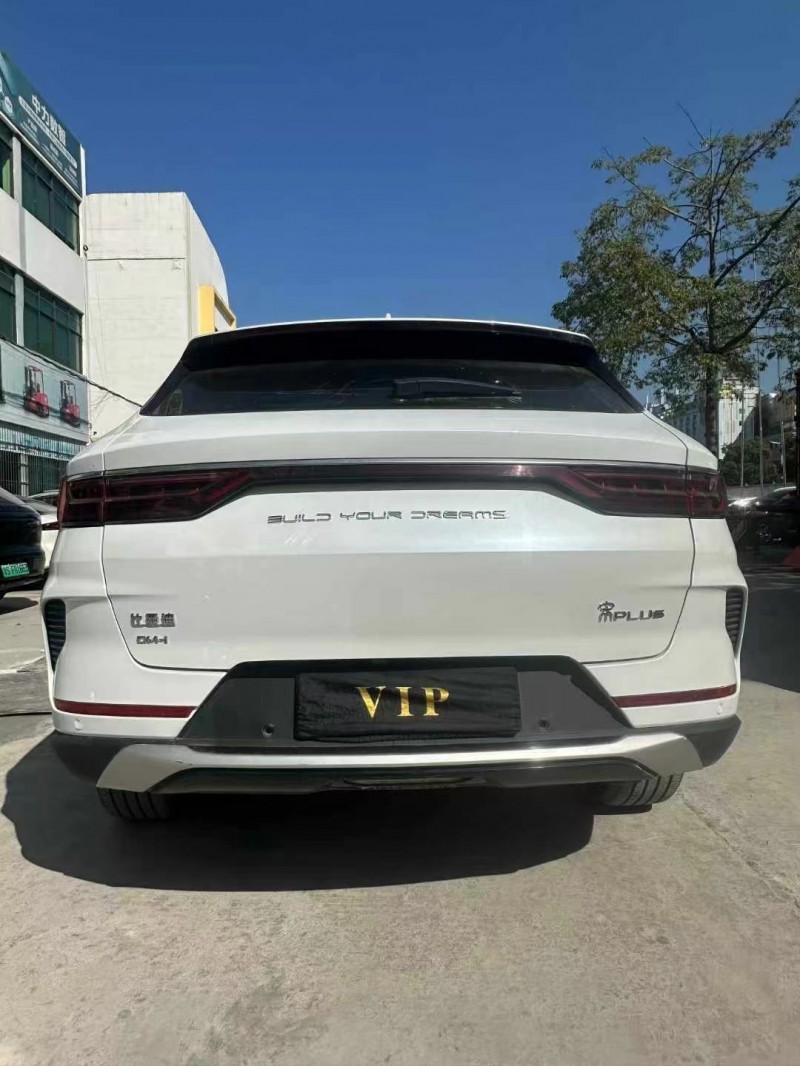 广州21年比亚迪宋9