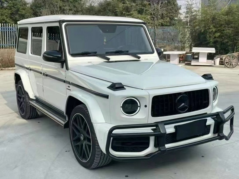 泰州17年奔驰G2