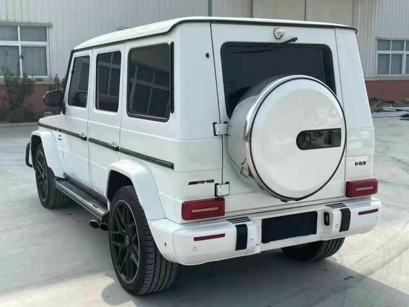 泰州17年奔驰G5