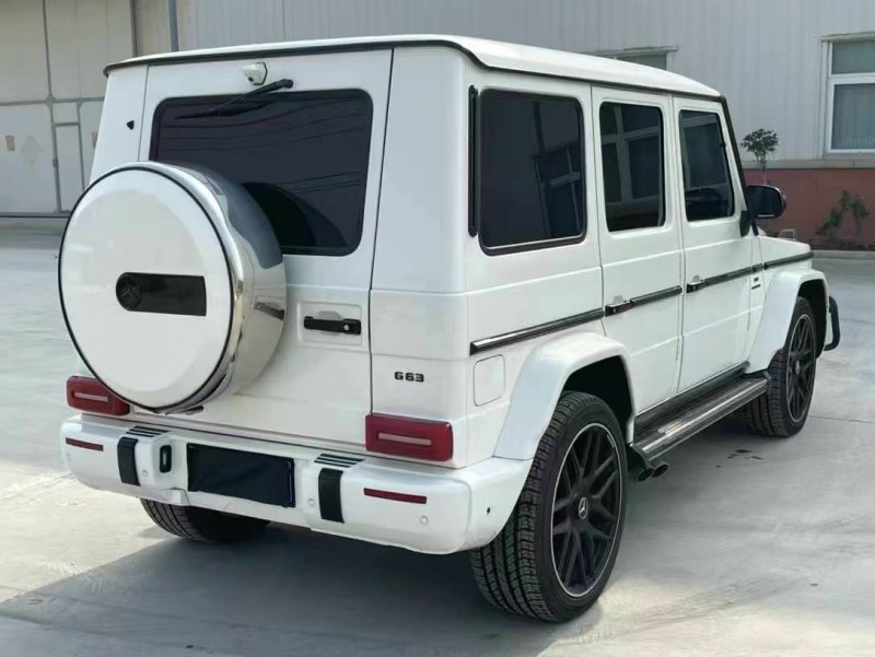 泰州17年奔驰G6