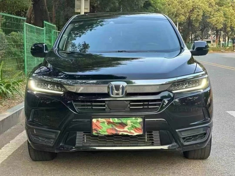 广州23年本田皓影1