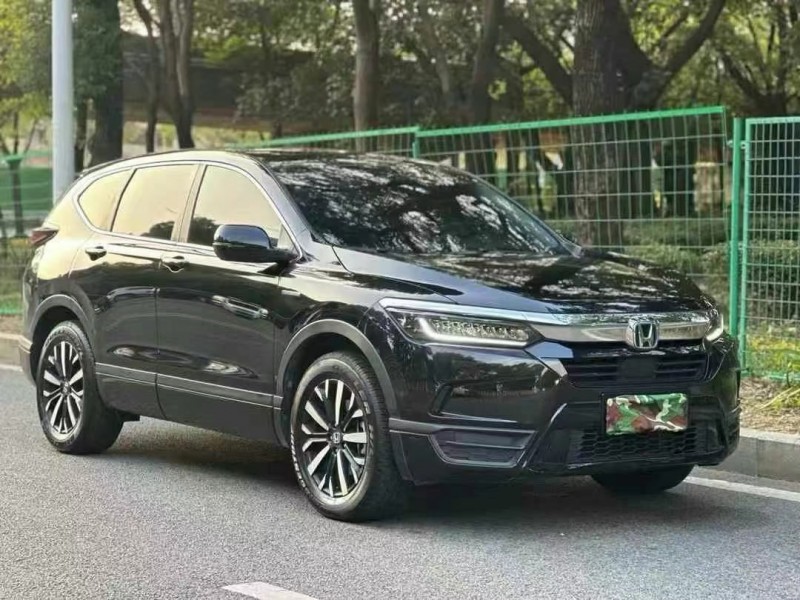 广州23年本田皓影2