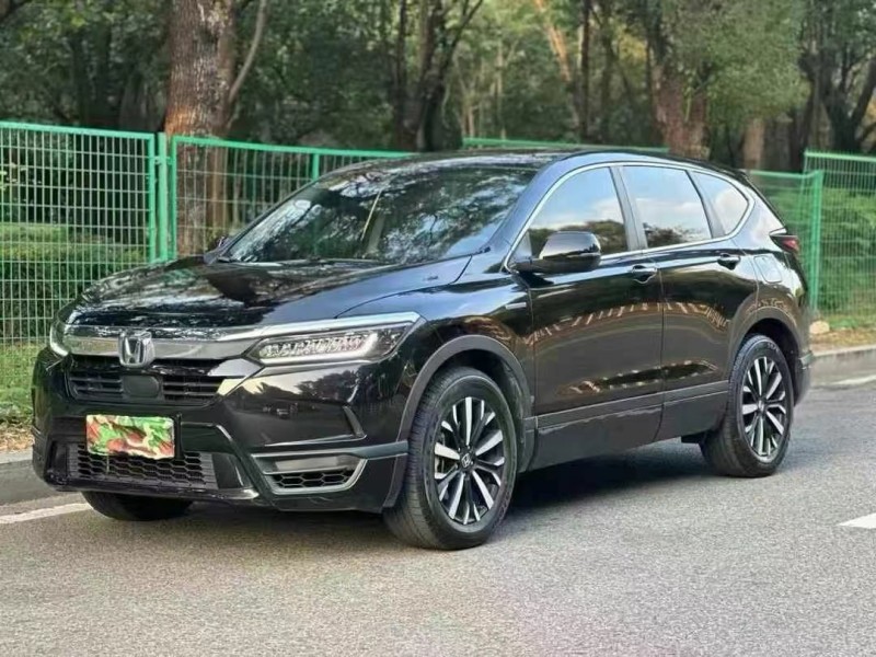 广州23年本田皓影3