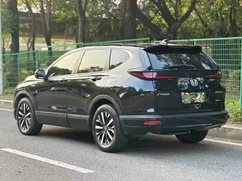 广州23年本田皓影4