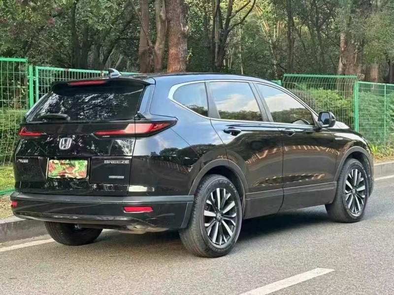 广州23年本田皓影5