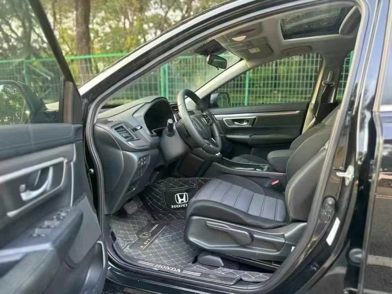 广州23年本田皓影6