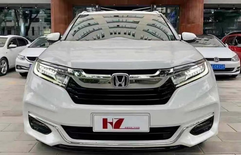 广州22年本田冠道1