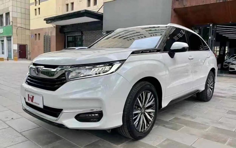 广州22年本田冠道2