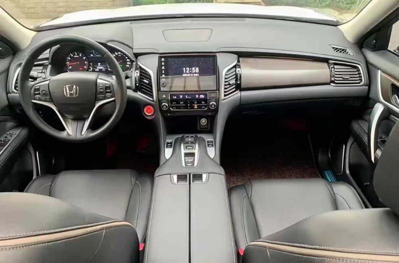 广州22年本田冠道3