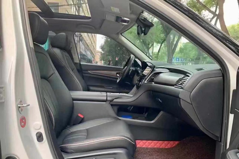 广州22年本田冠道5