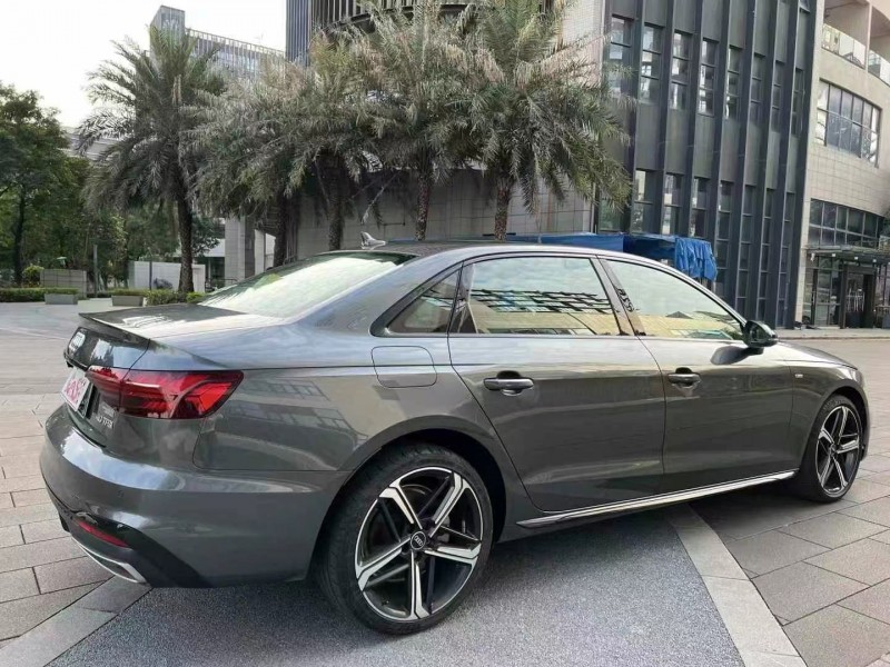 广州24年奥迪A4L4