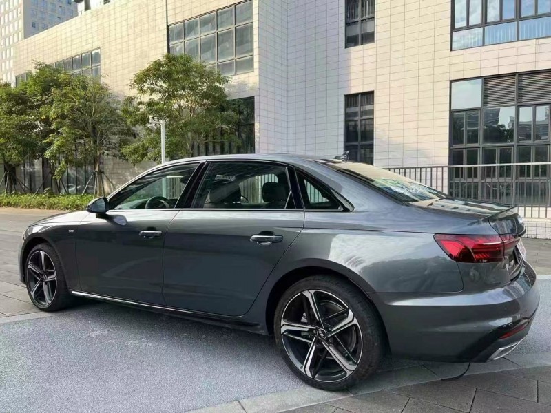 广州24年奥迪A4L5