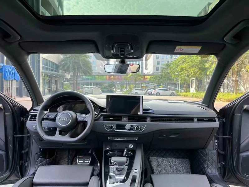 广州24年奥迪A4L7