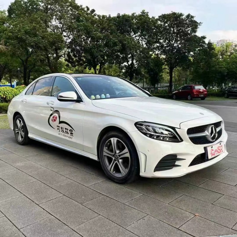 广州21年奔驰C5