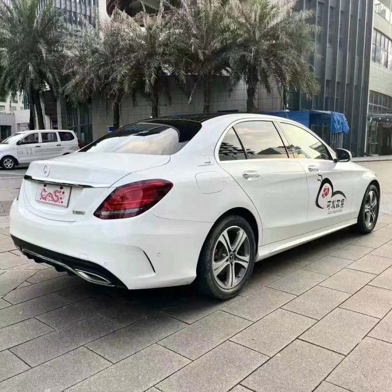 广州21年奔驰C7