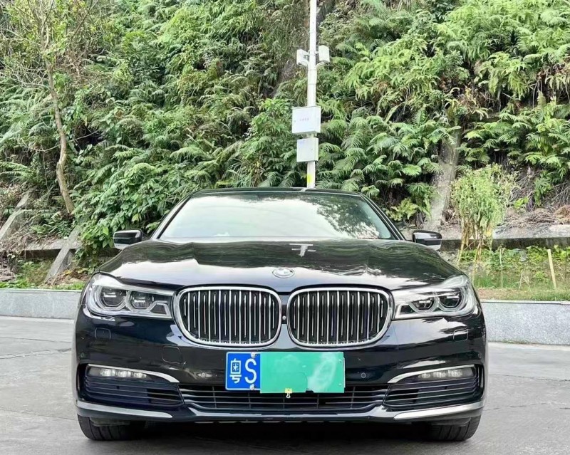 广州16年宝马7系1