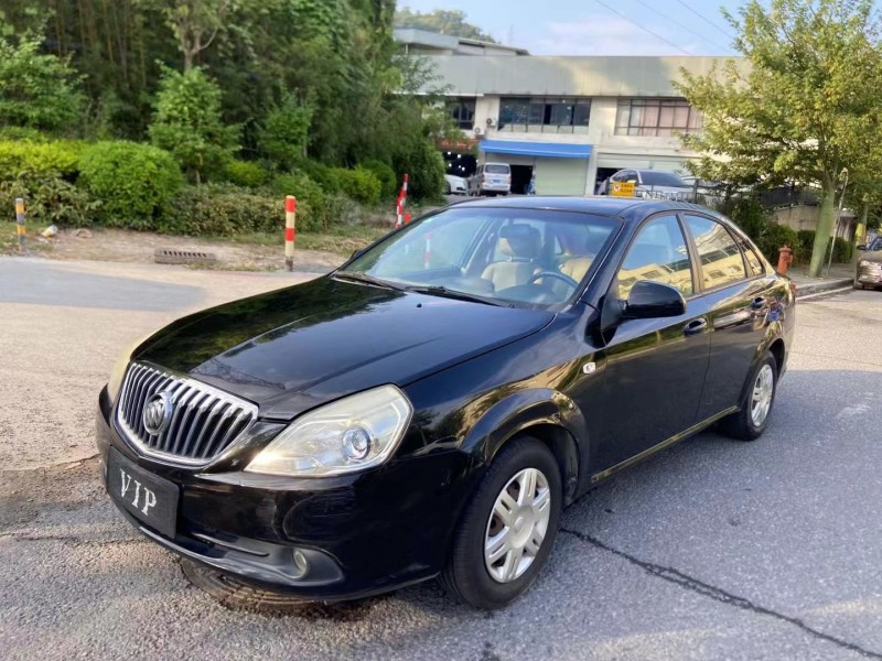 广州13年别克凯越2