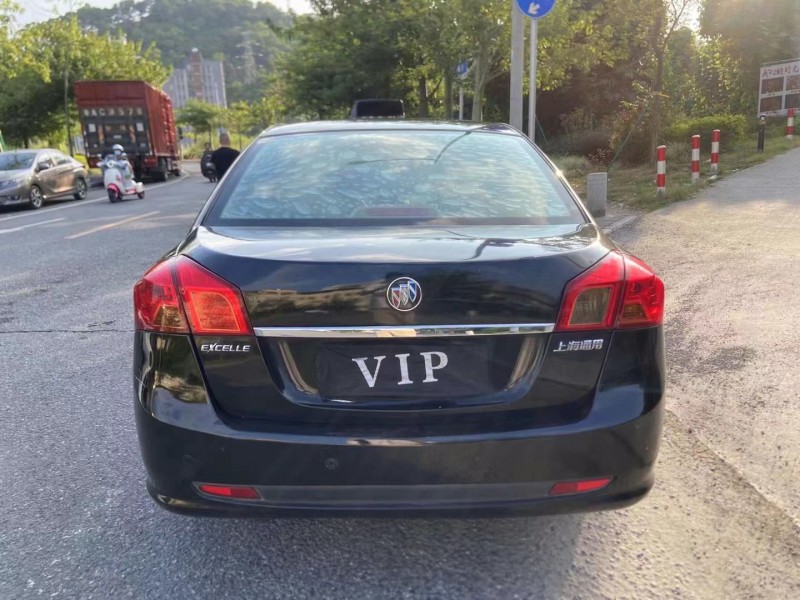 广州13年别克凯越3