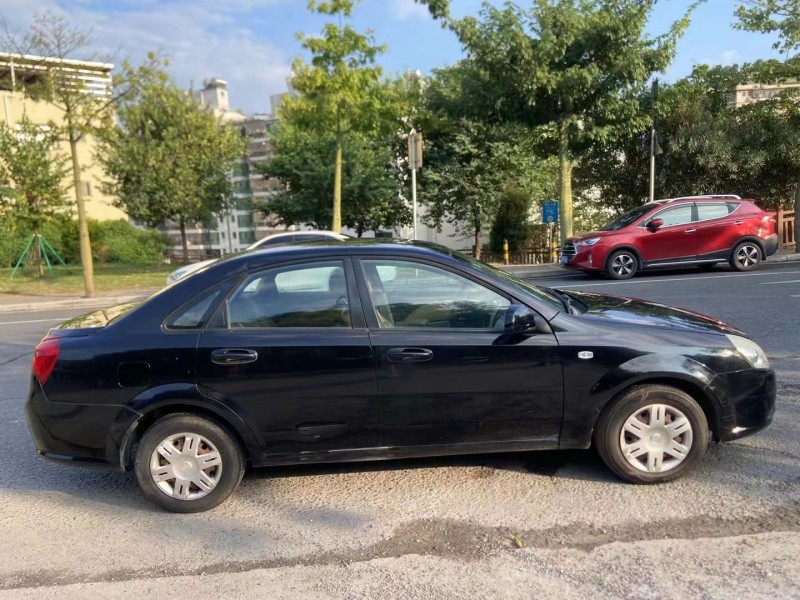 广州13年别克凯越5