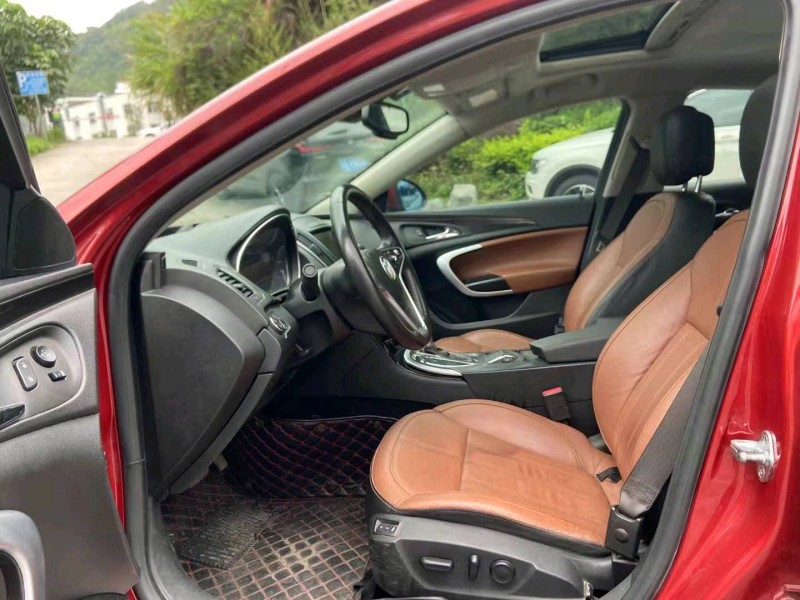 广州13年别克君威9