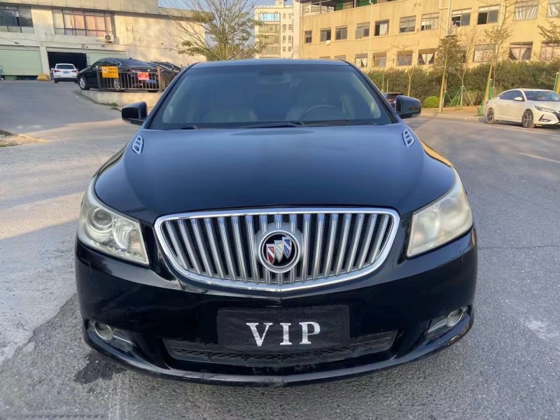 广州11年别克君越1