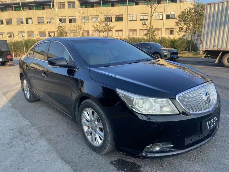 广州11年别克君越2