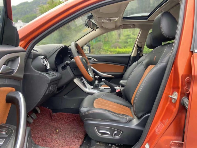 广州16年比亚迪宋7