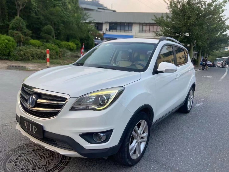 广州18年长安汽车CS352