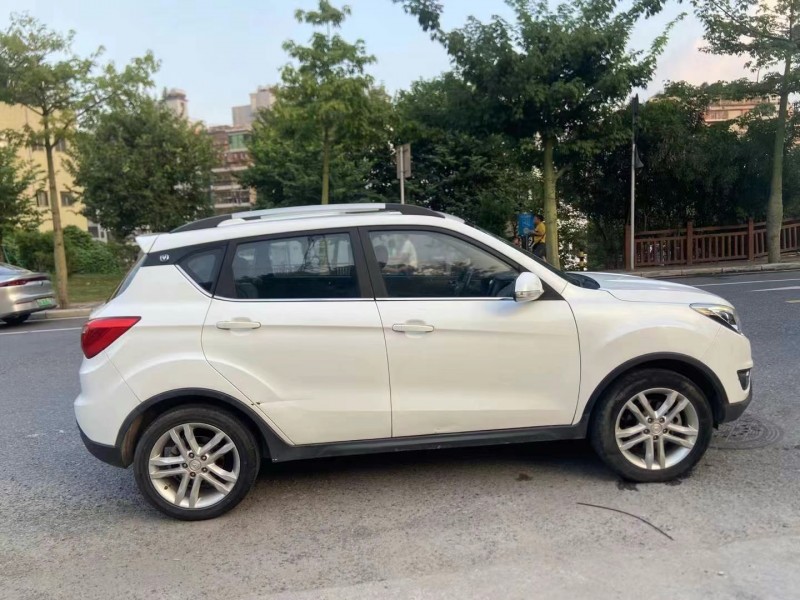 广州18年长安汽车CS354