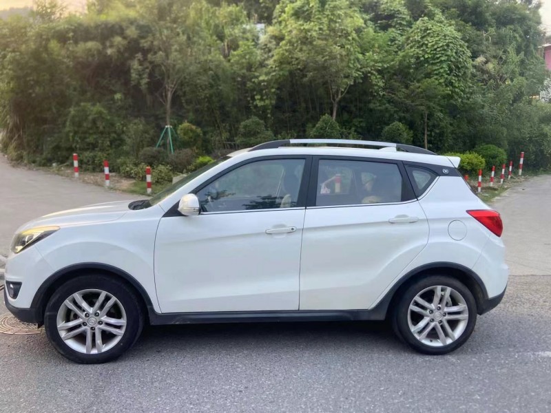 广州18年长安汽车CS356