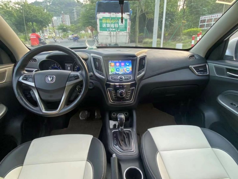 广州18年长安汽车CS358