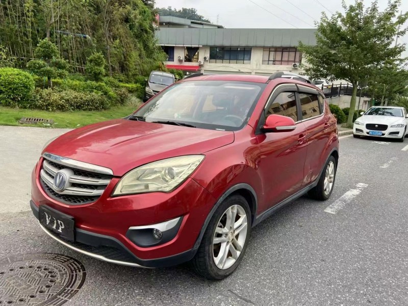 广州17年长安汽车CS353