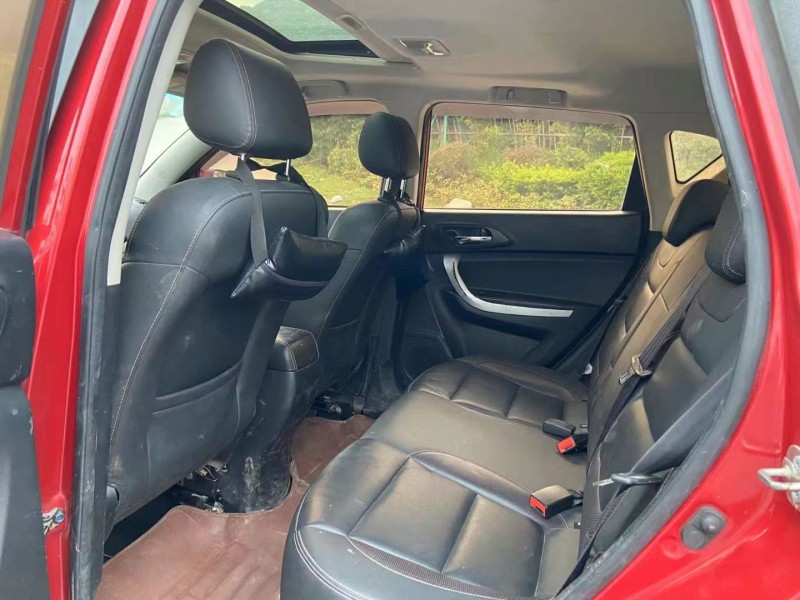 广州17年长安汽车CS359