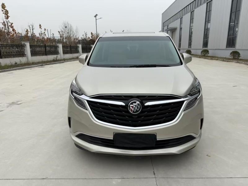 徐州22年别克GL81