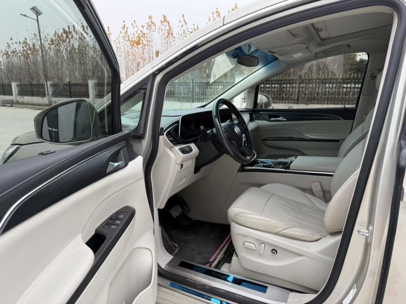 徐州22年别克GL86