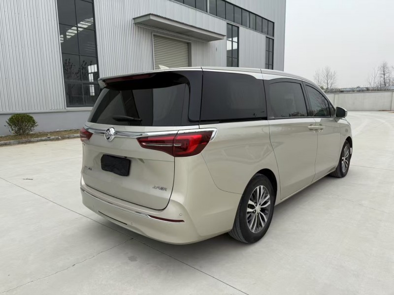 徐州22年别克GL87