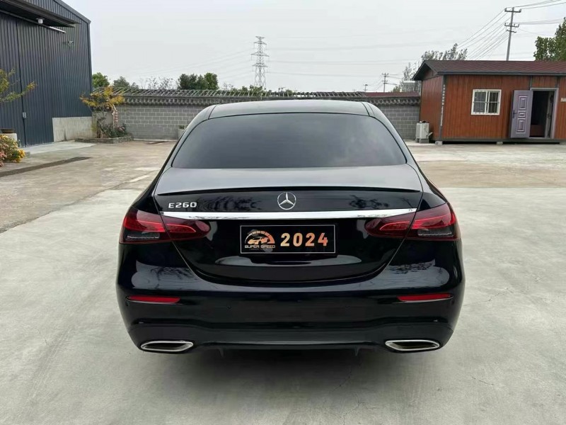 徐州21年奔驰E4