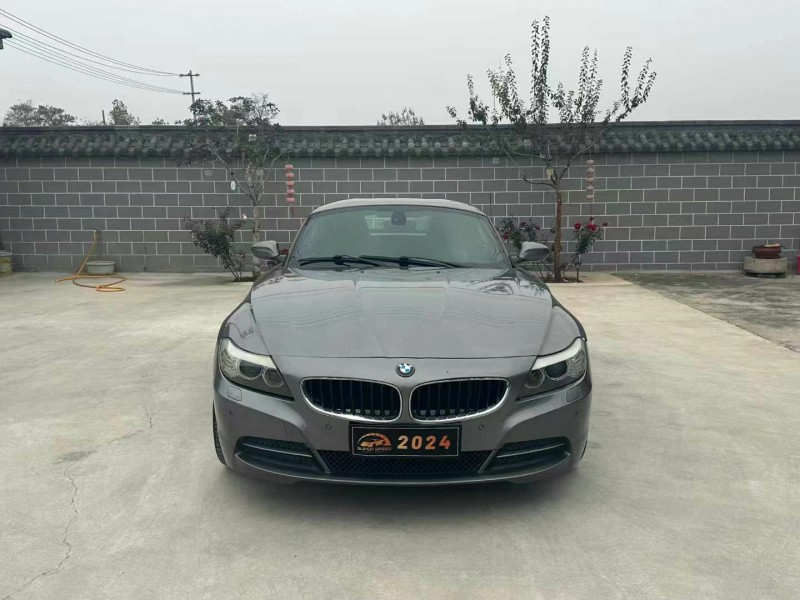 徐州13年宝马Z41