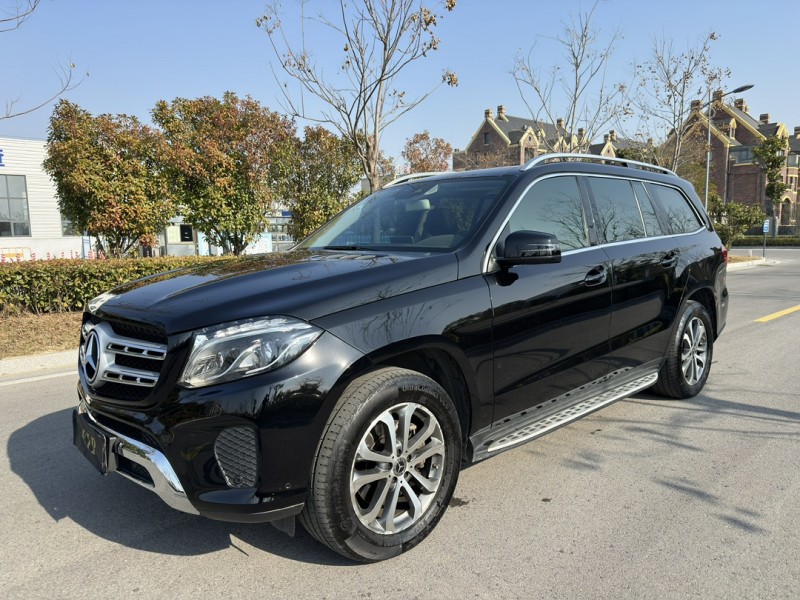 盐城19年奔驰GLS3