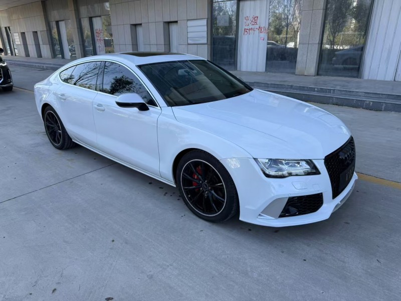 济宁15年奥迪A7L2