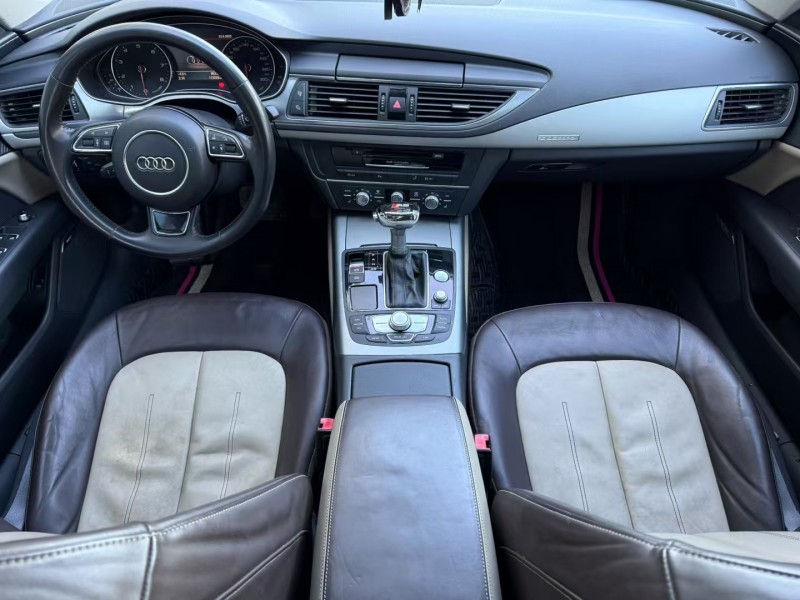 济宁15年奥迪A7L4