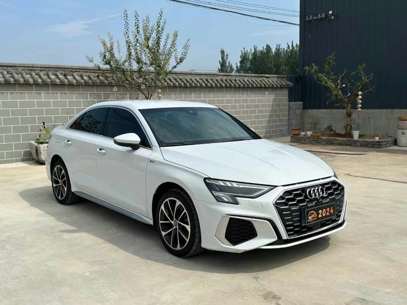 徐州21年奥迪A33